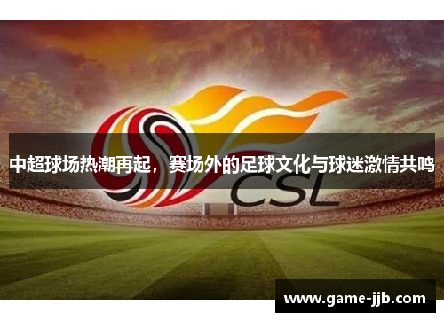 中超球场热潮再起，赛场外的足球文化与球迷激情共鸣