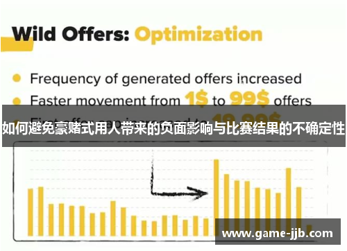 如何避免豪赌式用人带来的负面影响与比赛结果的不确定性