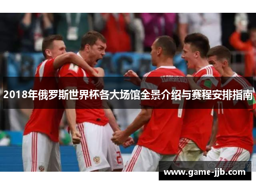 2018年俄罗斯世界杯各大场馆全景介绍与赛程安排指南